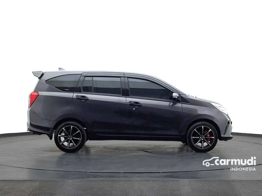 2021 Daihatsu Sigra R MPV