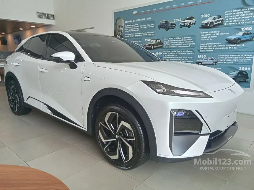 2026 Changan Deepal S07 SUV