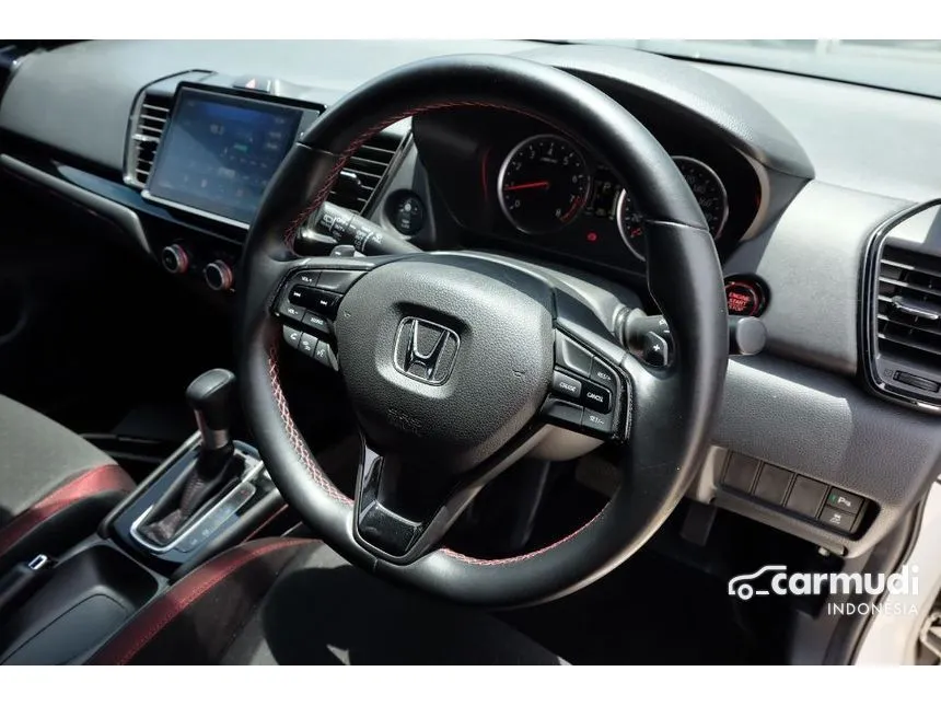 2022 Honda City RS Hatchback