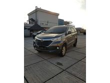 Toyota Grand Avanza 1.3 G Manual Abu 2017 Siap pakai