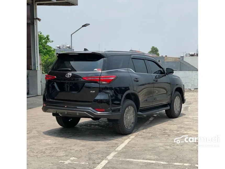 2025 Toyota Fortuner VRZ TSS GR Parts Aero Package SUV