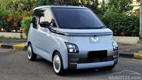 Rekomendasi Mobil Wuling Air EV Bekas, Cicilan Mulai dari Rp5 jutaan