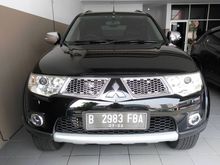 2012 Mitsubishi Pajero Sport 2.5 Dakar
