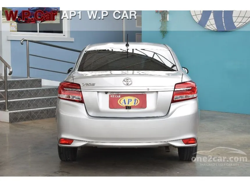 2020 Toyota VIOS Mid Sedan