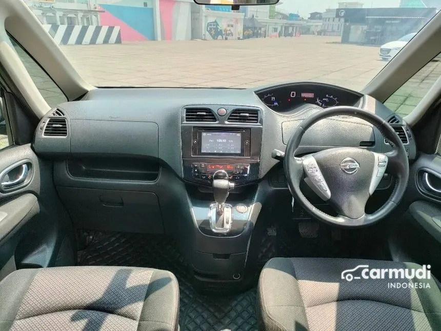 2013 Nissan Serena Highway Star MPV