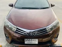 2014 Toyota Corolla Altis (ปี 14-18) 1.8 G Sedan AT