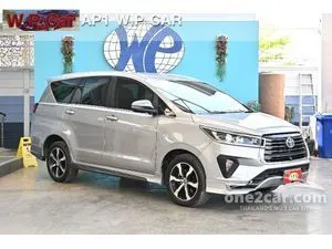 2023 Toyota INNOVA 2.8 Crysta Premium Wagon