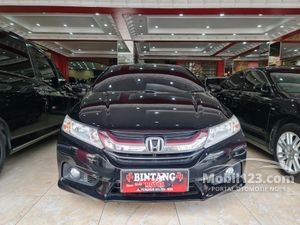2014 Honda City 1.5 E Sedan AT BLACK