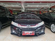2014 Honda City 1.5 E Sedan AT BLACK