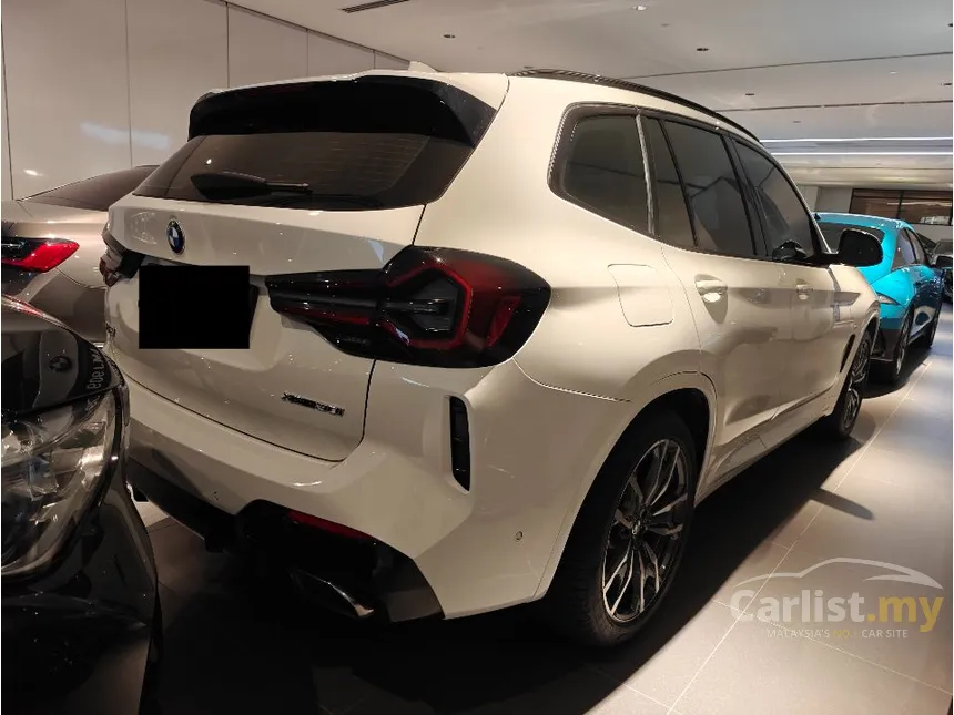 2022 BMW X3 xDrive30i M Sport SUV