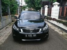 (TDP 17 jt / 3,9 jt X 47) 2009 Honda Accord VTi-L