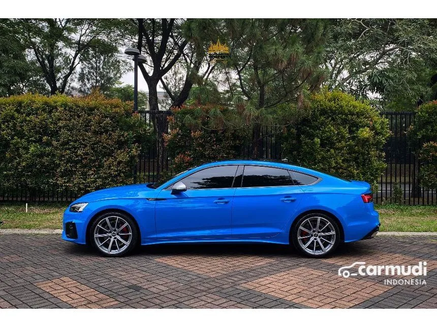 2022 Audi A5 TFSI Sportback