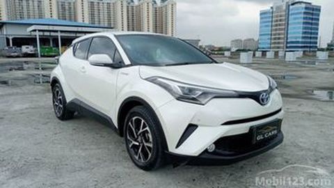 Toyota C-HR Bekas 2019 Hybrid, Harganya Sudah Lebih Murah Rp 96 Juta