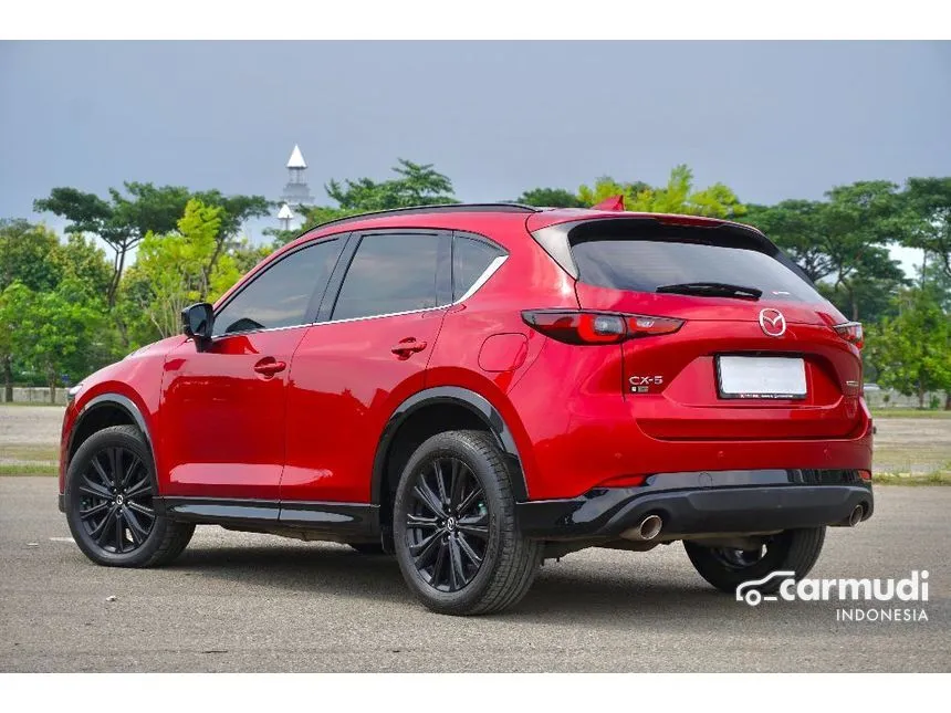 2022 Mazda CX-5 GT Kuro Edition SUV