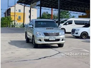 2014 Toyota HILUX VIGO 2.5 Champ G Double Cab Pickup
