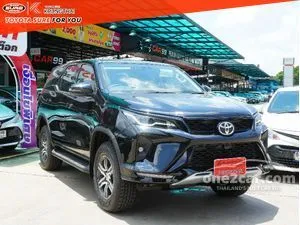 2026 Toyota FORTUNER 2.4 Leader S SUV