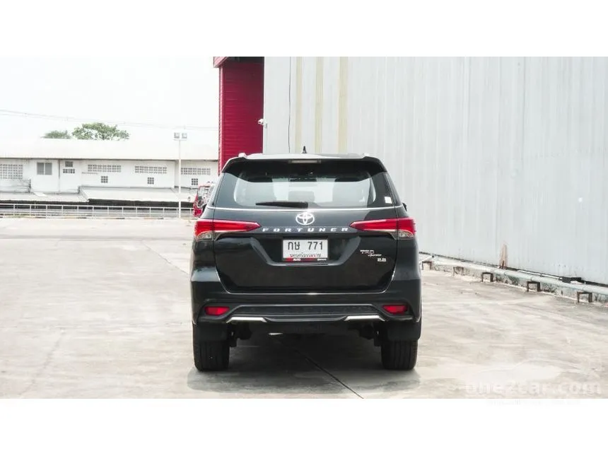 2019 Toyota FORTUNER TRD Sportivo SUV