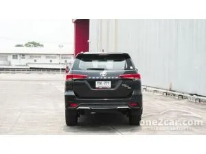 2019 Toyota FORTUNER 2.8 TRD Sportivo SUV
