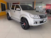 2014 Toyota Hilux Vigo 2.5 CHAMP DOUBLE CAB (ปี 11-15) Prerunner E Pickup AT