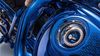 Harley Davidson Blue Edition Ini Bak Perhiasan Berjalan 3
