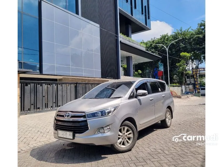 2019 Toyota Kijang Innova V MPV