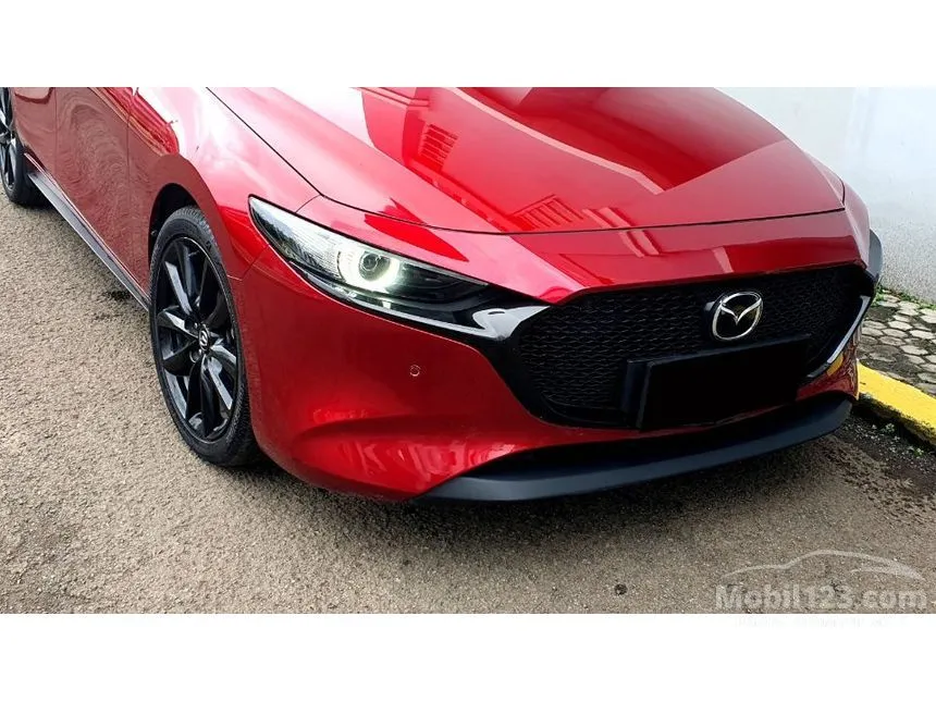 2023 Mazda 3 SKYACTIV-G Hatchback