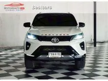 2021 Toyota FORTUNER 2.4 (ปี 15-25) Legender SUV