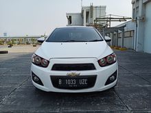 2013 Chevrolet Aveo 1.4 LT Sedan