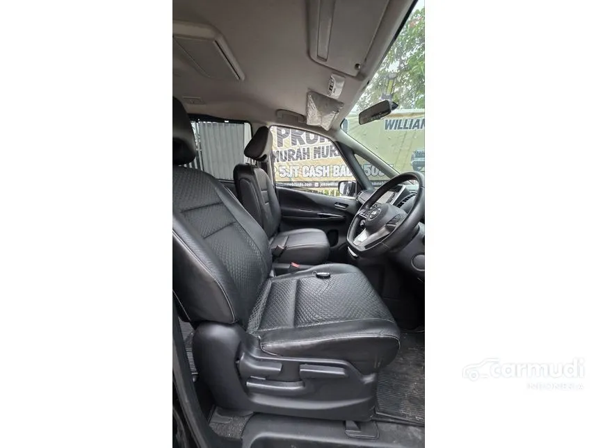 2019 Nissan Serena Highway Star MPV