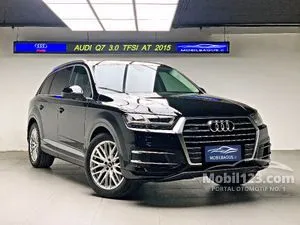 2015 Audi Q7 3.0 TFSI Quattro SUV