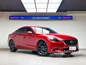 2015 Mazda 6 2.5 Sedan