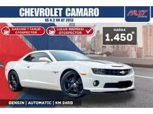 2013 Chevrolet Camaro 6.2 ZL1 Hatchback SS LITER MUSCLE CAR LOW KM.24RB ANTIK & PAJAK PANJANG