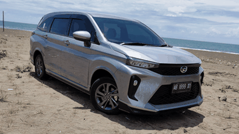 Angka Pemesanan Daihatsu Xenia Terbaru Disebut ‘Besar Sekali’, Berapa?