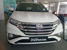 2019 Daihatsu Terios 1,5 R Deluxe SUV
