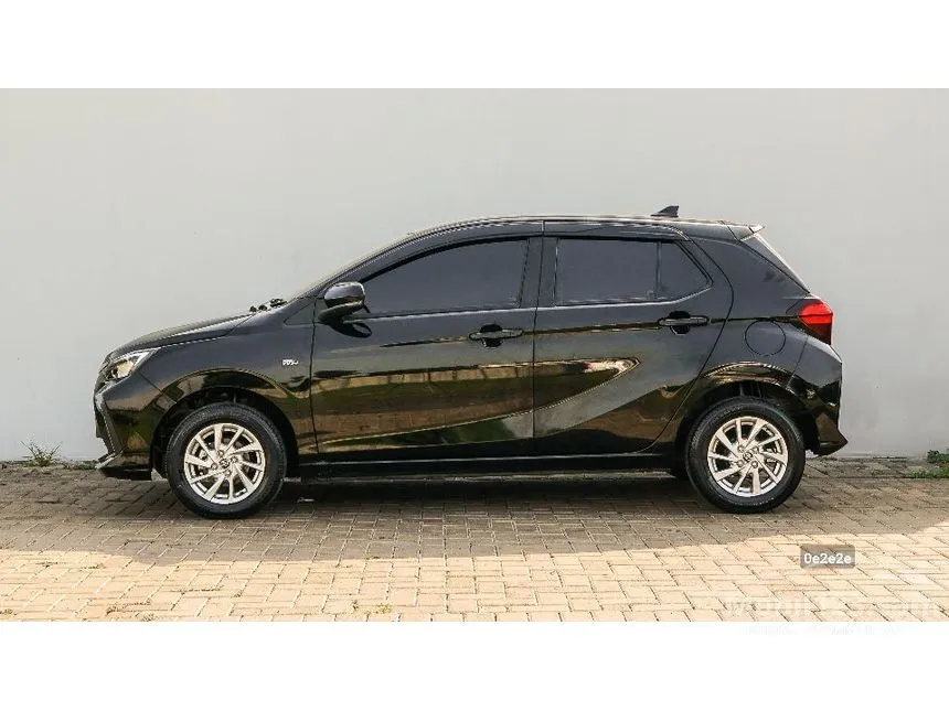 2024 Toyota Agya G Hatchback