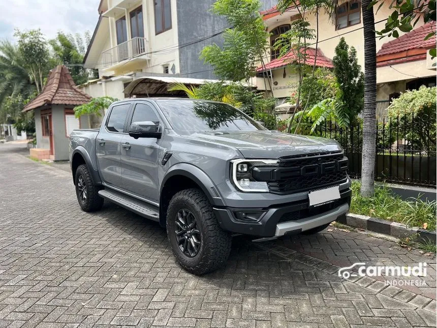 2024 Ford Ranger Raptor Dual Cab Pick-up