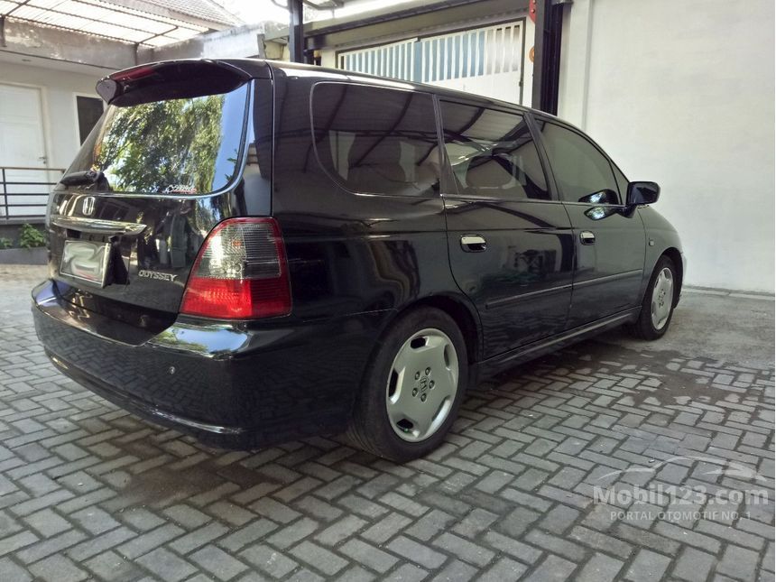 Jual Mobil Honda Odyssey 2002 2.4 di Jawa Tengah Automatic Jual Mobil Honda Odyssey 2002 2.4 di Jawa Tengah Automatic