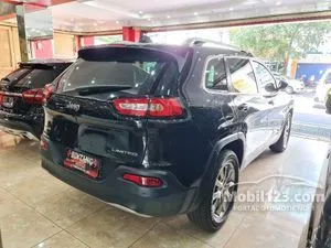 2014 Jeep Cherokee 2.4 Limited SUV