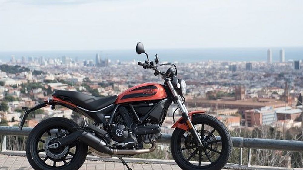 harga ducati scrambler 400