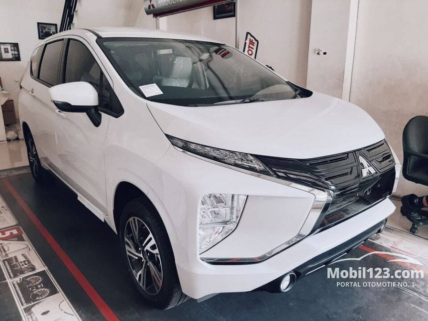 Jual Mobil Mitsubishi Xpander  2022  EXCEED  1 5 di Jawa 