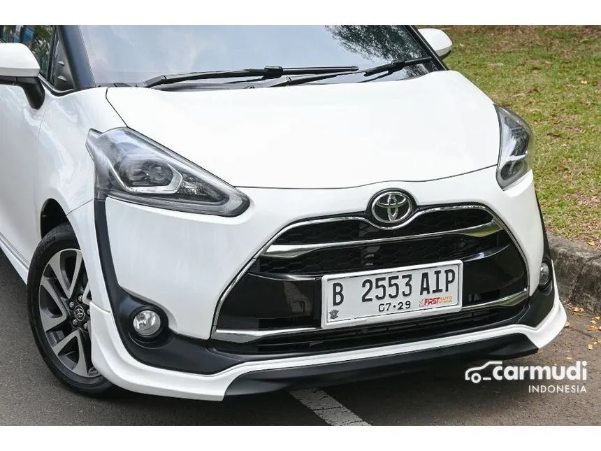 2019 Toyota Sienta Q MPV