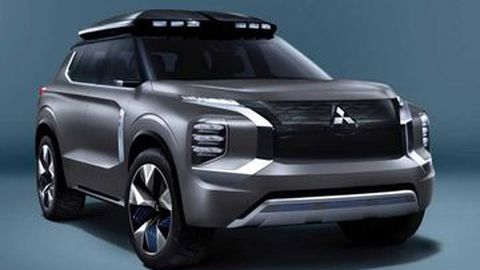 Mitsubishi e-Yi akan Lakukan Debut Perdananya di Asia