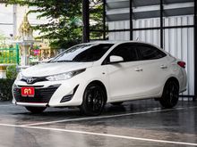 2020 Toyota Yaris Ativ 1.2 (ปี 17-21) Entry Sedan AT