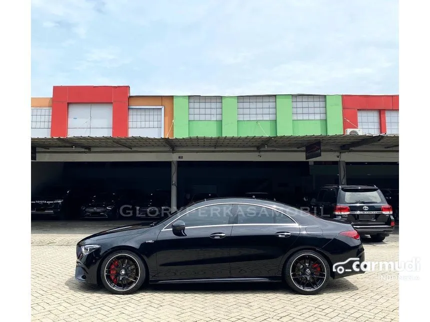 2023 Mercedes-Benz CLA45 AMG S 4MATiC+ Coupe