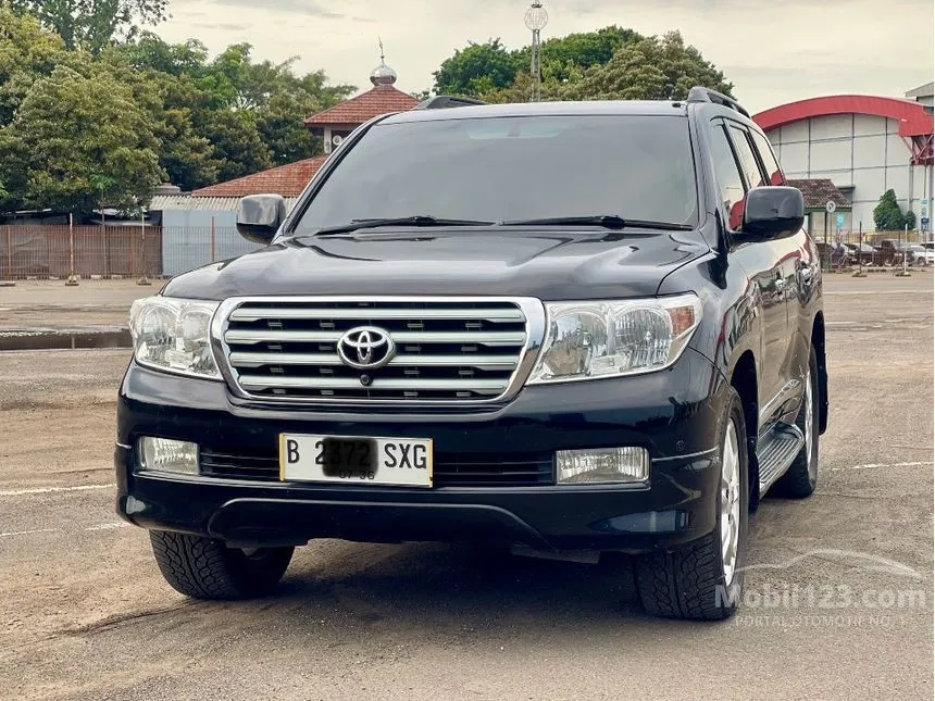 2010 Toyota Land Cruiser ZX 60th Anniversary SUV
