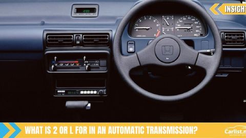 What’s The Best Way To Drive An Automatic Transmission?