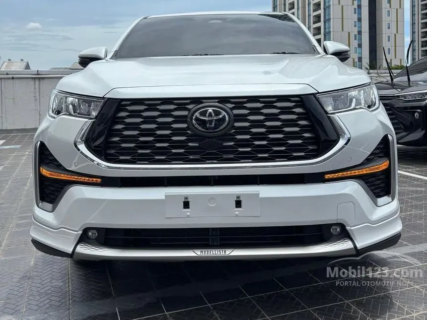 2026 Toyota Kijang Innova Zenix Q HV TSS Modellista (Premium Color) MPV