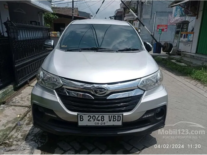 Jual Mobil Daihatsu Xenia 2018 R SPORTY 1.3 di Jawa Tengah Automatic MPV Silver Rp 150.000.000