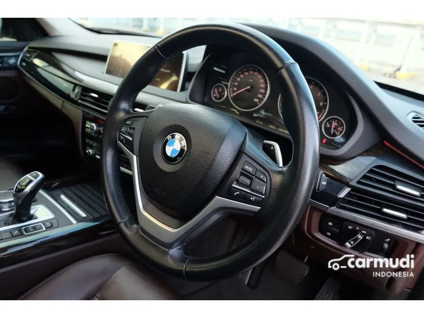 2015 BMW X5 xDrive35i xLine SUV