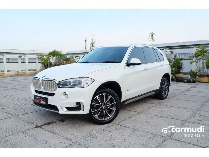 2015 BMW X5 xDrive35i xLine SUV